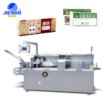 Máquina de cartón de caja de alimentación automática JDZ-260
